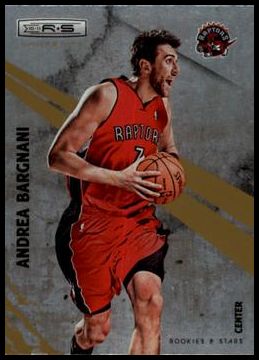 14 Andrea Bargnani